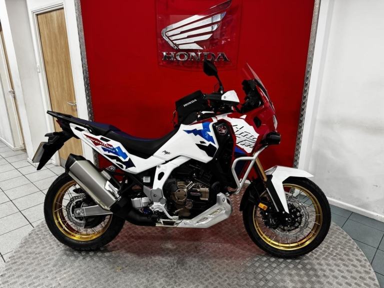 Brand new 2026 Honda CRF1100L Africa Twin Adventure Sports ES DCT