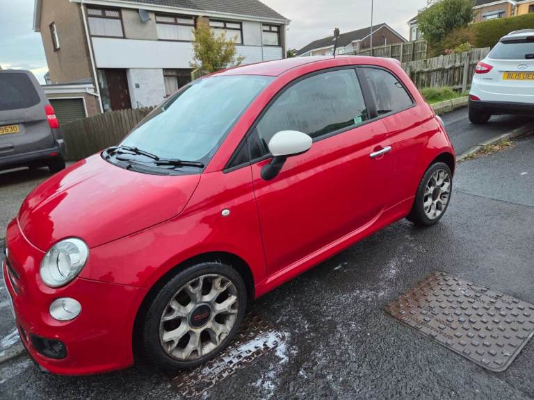 Fiat 500 Sport Only 45k miles FSH