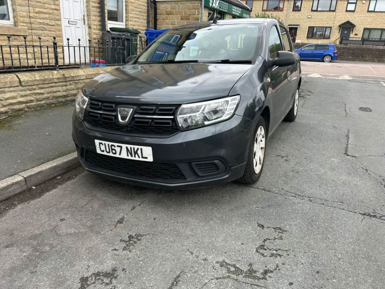 Dacia, SANDERO, Hatchback, 2017, Manual, 998 (cc), 5 doors
