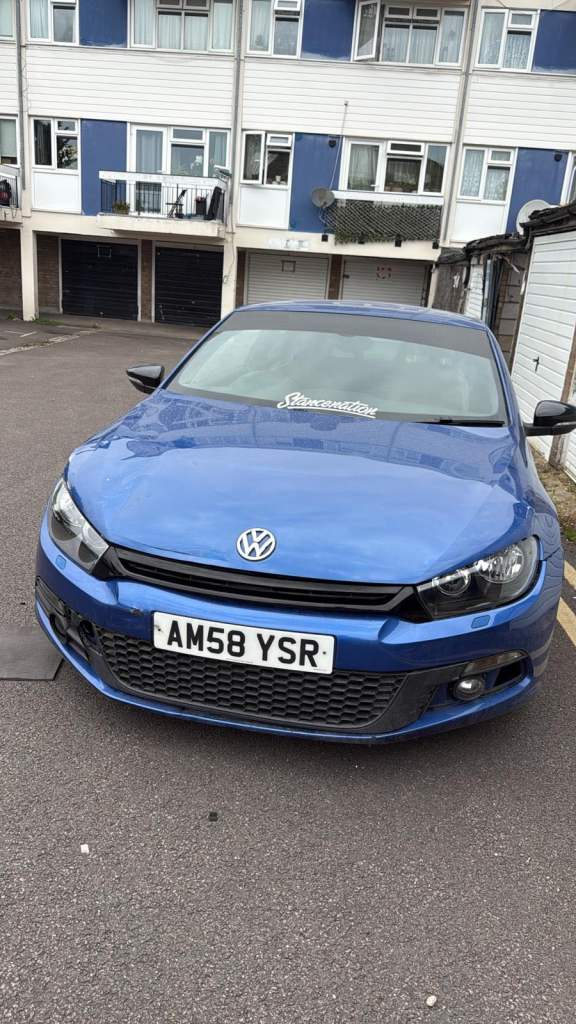 Volkswagen, SCIROCCO, Coupe, 2009, Semi-Auto, 1984 (cc), 2 doors