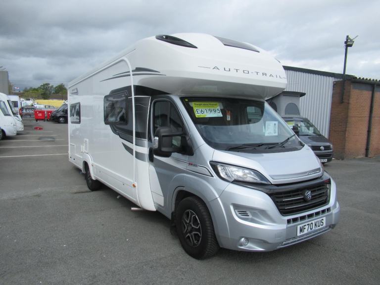 Auto Trail Frontier Scout