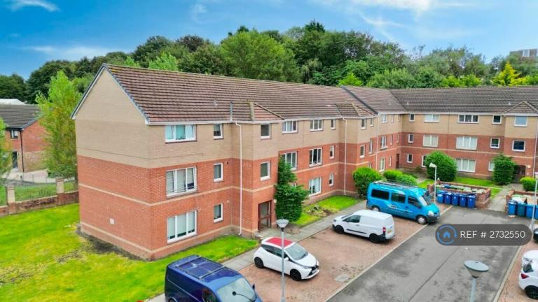 2 bedroom flat in Quarryknowe Street, Glasgow, G31 (2 bed) (#2732550)