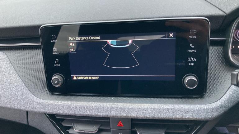 2025 Skoda Scala 1.0 TSI 95 SE 5dr Petrol Hatchback Hatchback Petrol Manual