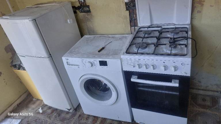 Used Washing Machine