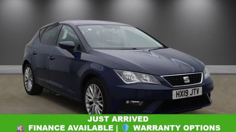 2019 SEAT Leon 1.5 TSI EVO SE Dynamic Hatchback 5dr Petrol Manual Euro 6 (s/s) (130 ps) Hatchback...