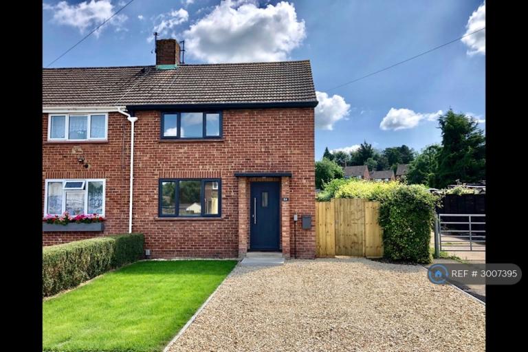 2 bedroom house in Pinnocks Way, Oxford, OX2 (2 bed) (#3007395)