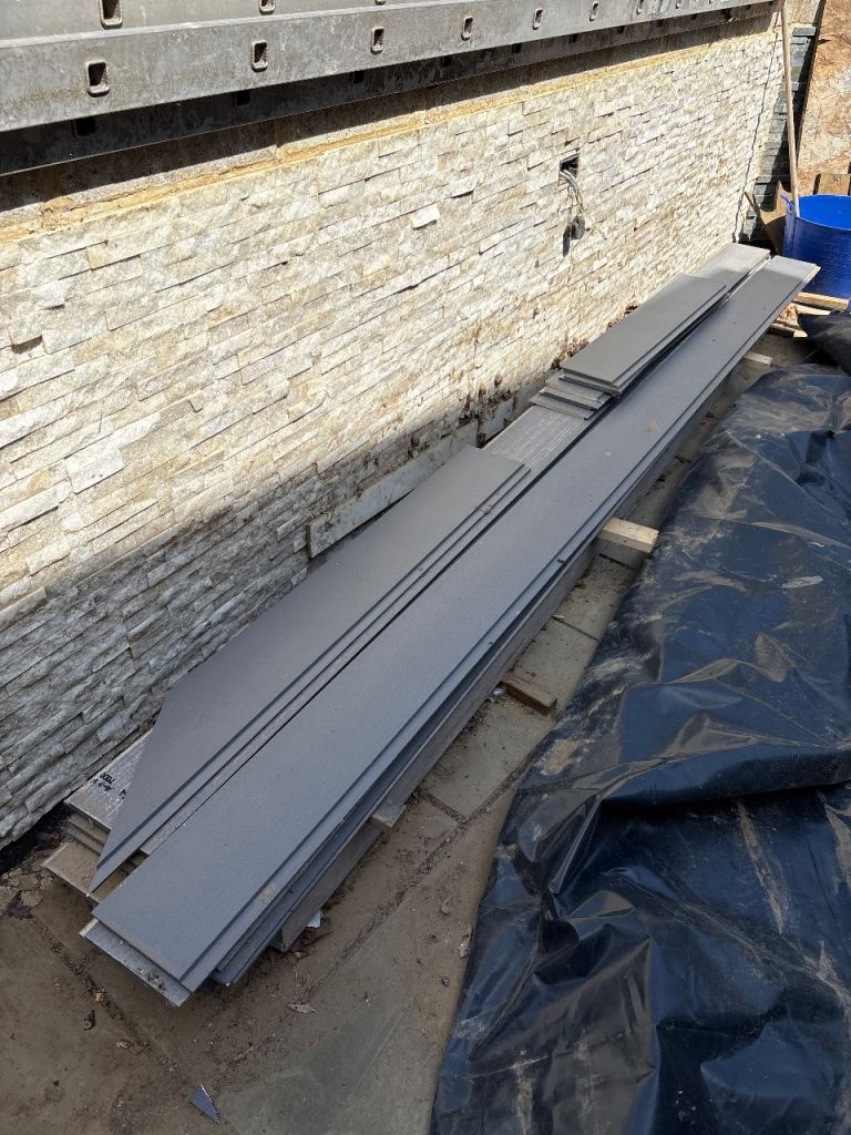 Cedral click cladding c54 pewter