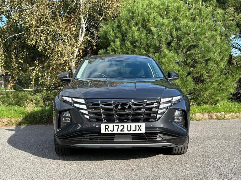 2022 Hyundai TUCSON 1.6 h T-GDi Premium Auto Euro 6 (s/s) 5dr ESTATE Petrol/Electric Hybrid Autom...
