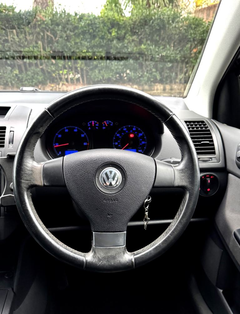 Volkswagen Polo Match (2008) – 1.2 Petrol – Manual – 5dr Hatchback