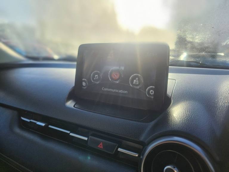 2019 Mazda CX-3 2.0 SKYACTIV-G SE Nav+ SUV 5dr Petrol Manual Euro 6 (s/s) (121 ps) HATCHBACK Petr...