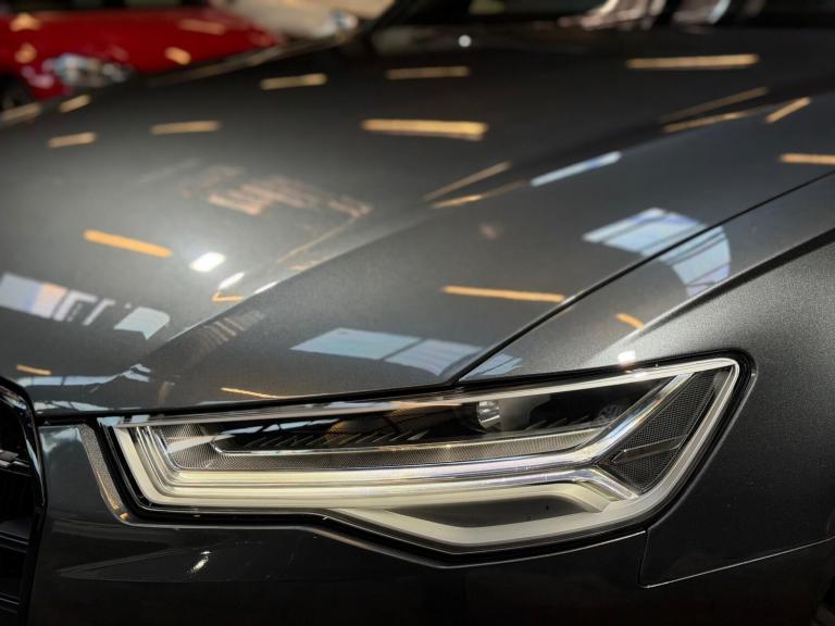 2017 Audi A6 Saloon 2.0 TDI ultra Black Edition Euro 6 (s/s) 4dr SALOON Diesel Manual