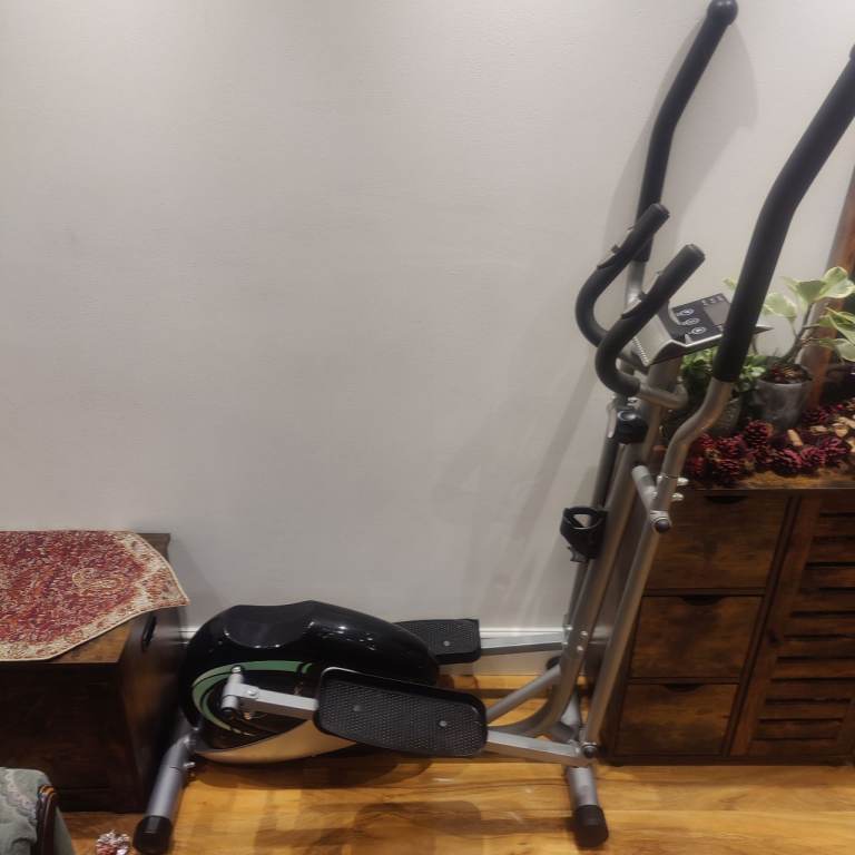 image for THERUN Magnetic Cross Trainer