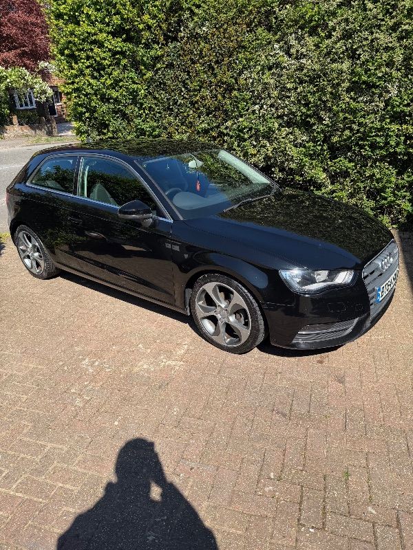 Audi, A3, Hatchback, 2014, Manual, 1598 (cc), 3 doors