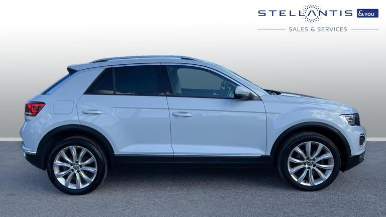 2018 Volkswagen T-Roc 1.6 TDI SEL 5dr HATCHBACK DIESEL Manual
