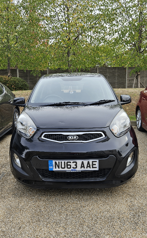 Kia, PICANTO, Hatchback, 2013, Manual, 998 (cc), 5 doors