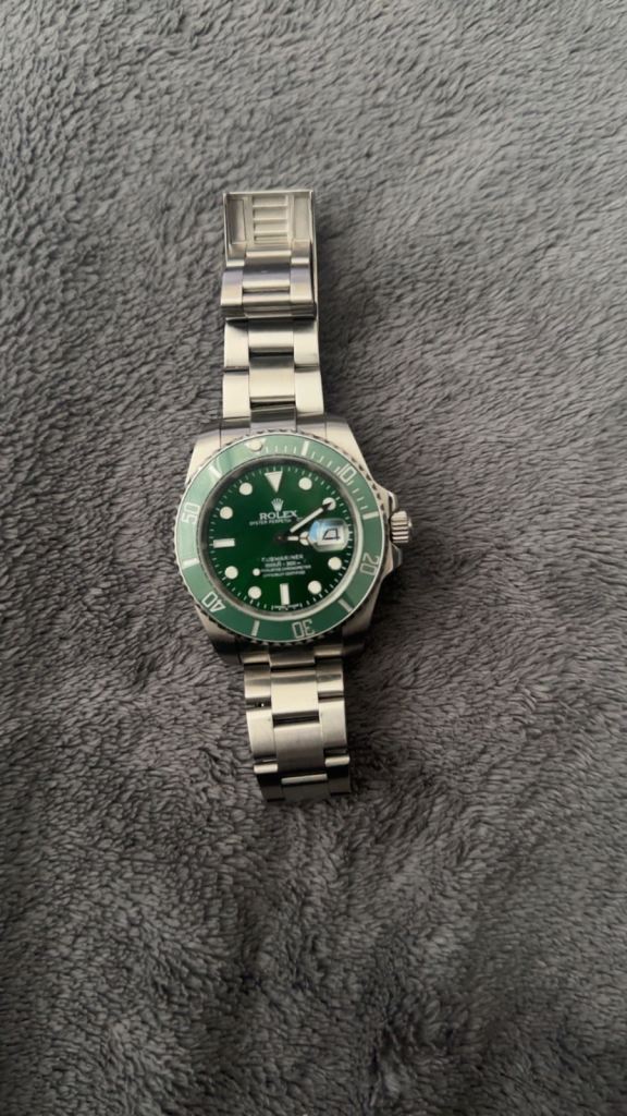Hulk watch 