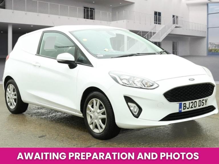 Ford Fiesta 1.5 TDCI 85 BASE