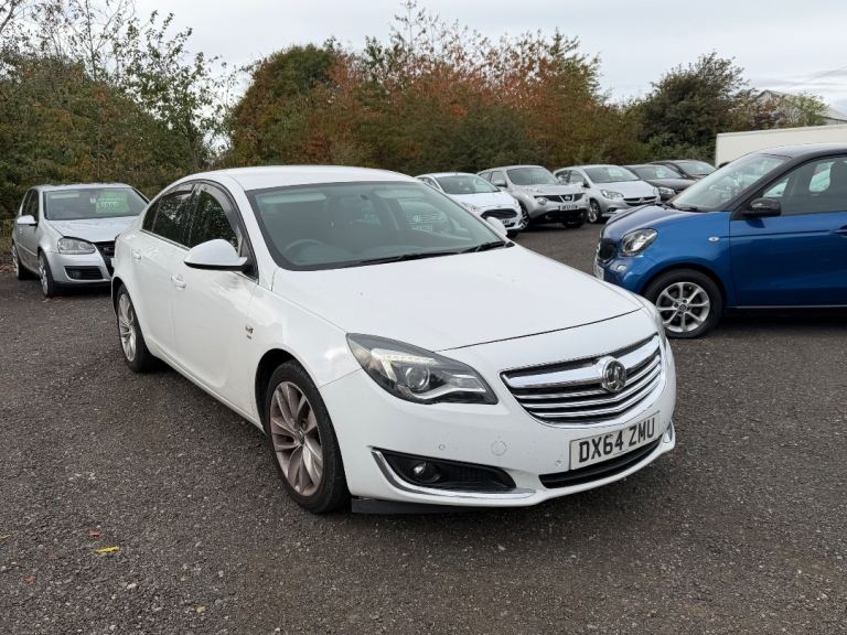 Vauxhall, INSIGNIA, Hatchback, 2014, Manual, 1796 (cc), 5 doors