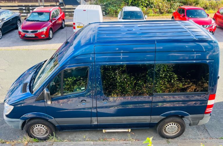 Mercedes-Benz, SPRINTER, Panel Van, 2013, Auto..2143 (cc)