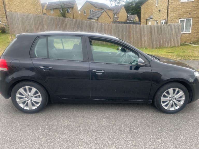 Volkswagen, GOLF, Hatchback, 2012, Manual, 1598 (cc), 5 doors
