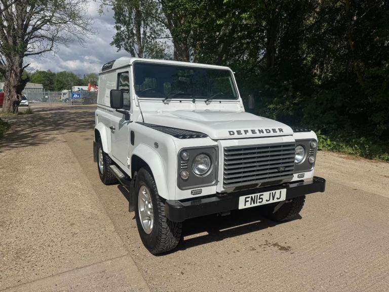 2015 Land Rover Defender 90 XS Hardtop