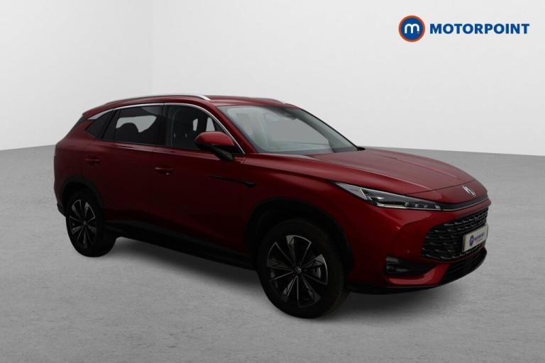 2025 MG MG HS 1.5 T-GDI Trophy 5dr DCT SUV Petrol Automatic