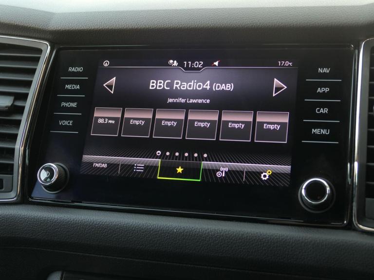 2020 Skoda Kodiaq 1.5 TSI SE Drive 5dr DSG [7 Seat] ESTATE PETROL Automatic