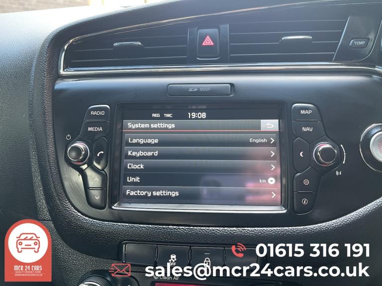 KIA CEED 1.6 CRDi GT-Line 2016