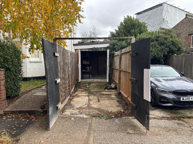 Storage & Parking Space