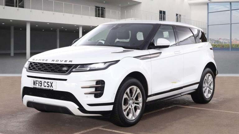  Land Rover Range Rover Evoque 2.0 D150 R-Dynamic SE Auto 4WD Euro 6 (s/s) 5dr Diesel Automatic