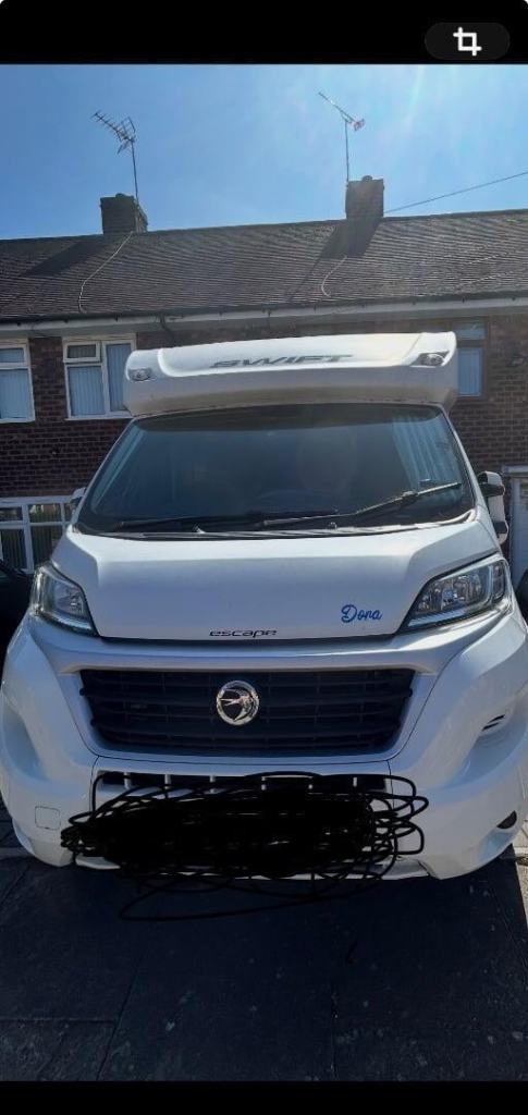 2016 Swift Escape 664
