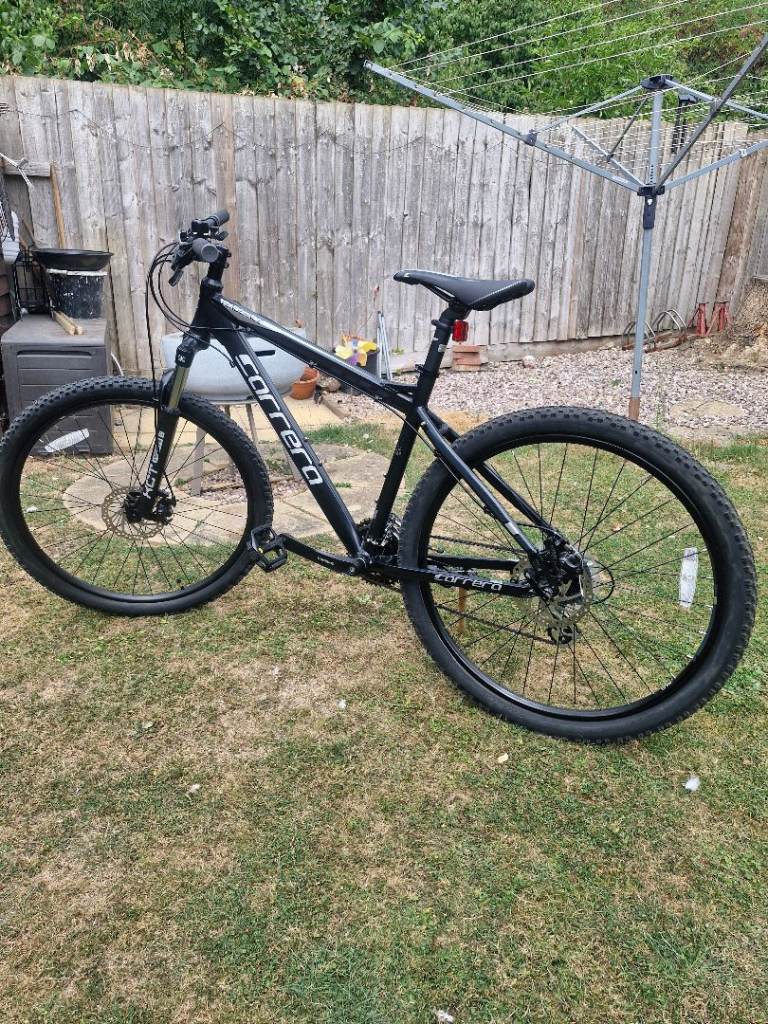 Mountain bike Carrera Used once 