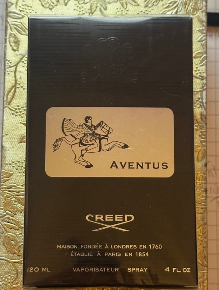 Creed Aventus Parfum - Exclusive Signature Scent for Men