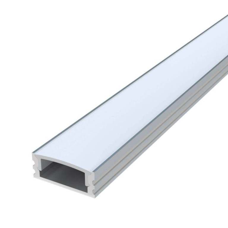 1Meter & 2 Metre  Aluminium Profile for LED strip light 20mm
