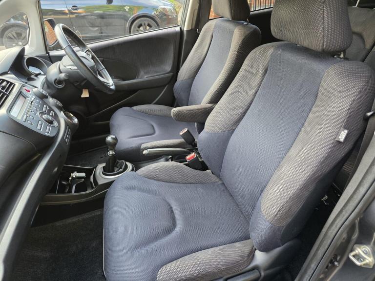 2015 Honda Jazz 1.4 i-VTEC ES Plus 5dr HATCHBACK PETROL Manual