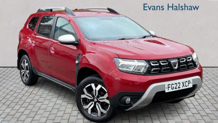  Dacia Duster 1.0 TCe 90 Prestige 5dr Estate Petrol Manual