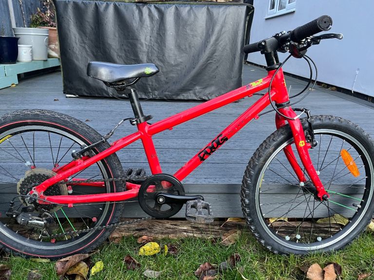 image for Frog 52 child’s bike