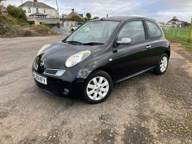 Nissan, MICRA, Hatchback, 2009, Manual, 1461 (cc), 3 doors