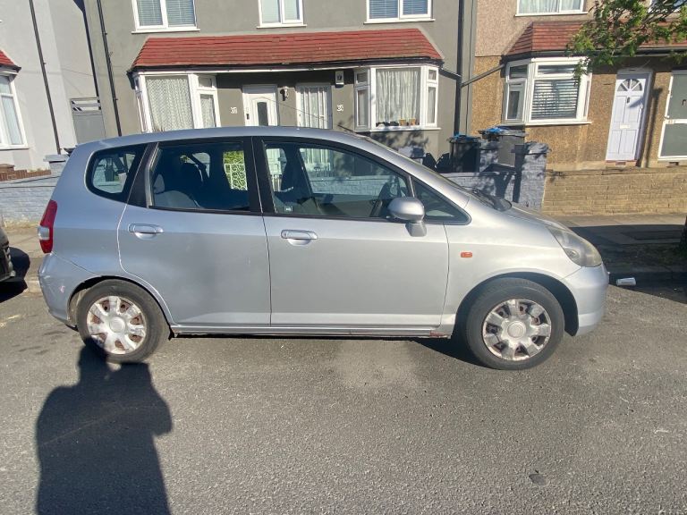 Honda Jazz 1.4 AUTOMATIC 66,000 2004 