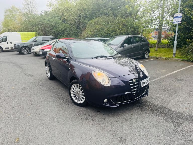 Alfa Romeo, MITO, Hatchback, 2012, Manual, 1368 (cc), 3 doors