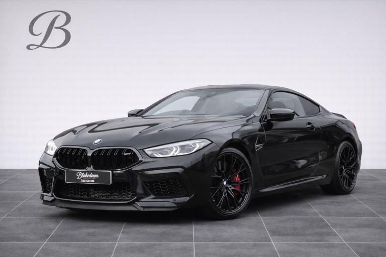 2021 BMW M8 4.4i V8 Competition Steptronic 4WD Euro 6 (s/s) 2dr COUPE Petrol Automatic