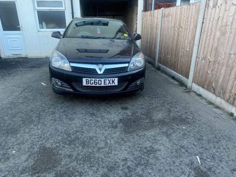 Vauxhall Astra 2010 1.9 Manual – 3 Door Hatchback