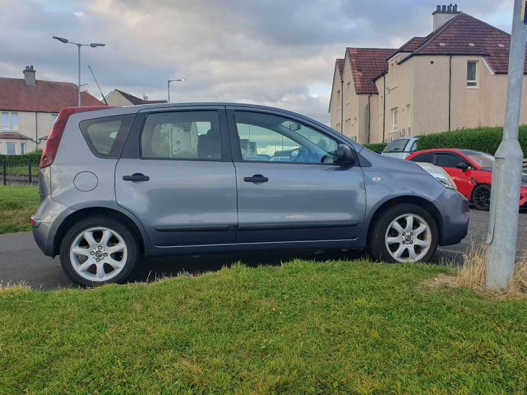 Nissan, NOTE, MPV, 2010, Manual, 1386 (cc), 5 doors