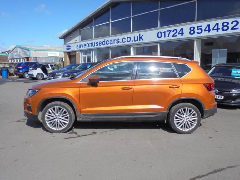  SEAT Ateca 1.5 TSI EVO Xcellence [EZ] 5dr Petrol