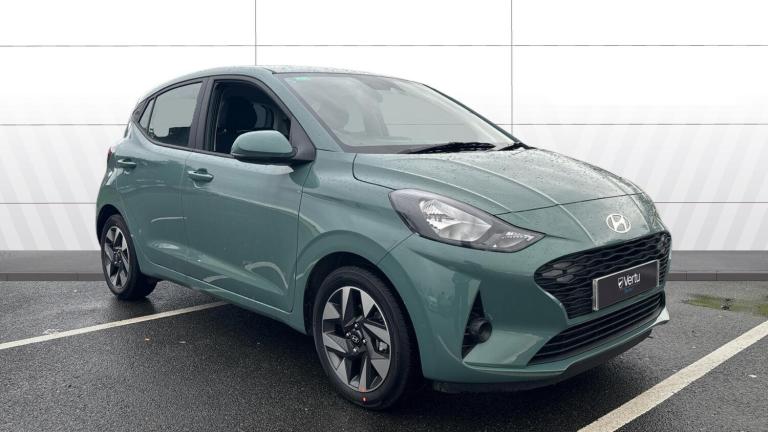 2025 Hyundai i10 1.0 [63] Advance 5dr Auto [Nav] Petrol Hatchback Hatchback Petrol Automatic