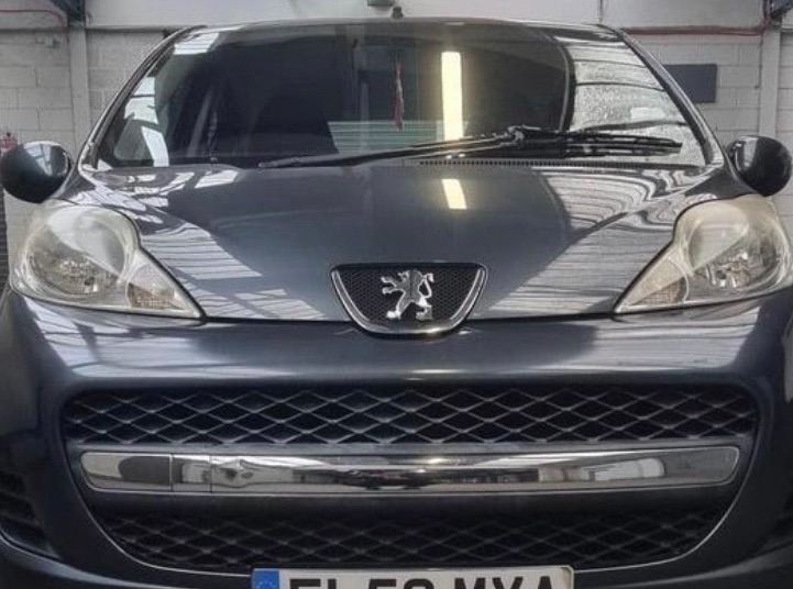 Peugeot, 107, Hatchback, 2009, Manual, 998 (cc), 5 doors