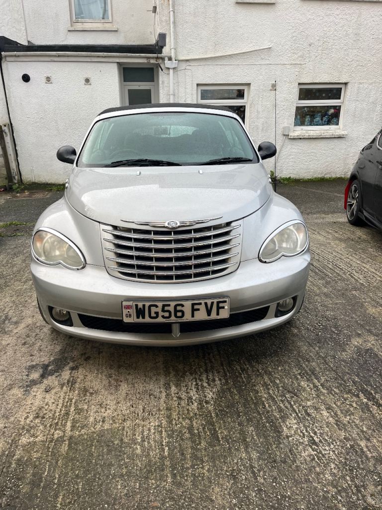 Chrysler, PT CRUISER, Convertible, 2006, Other, 2429 (cc), 2 doors