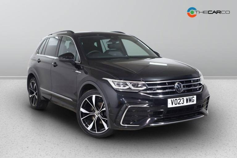 2023 Volkswagen Tiguan 1.5 TSI R-Line DSG Euro 6 (s/s) 5dr ESTATE Petrol Automatic