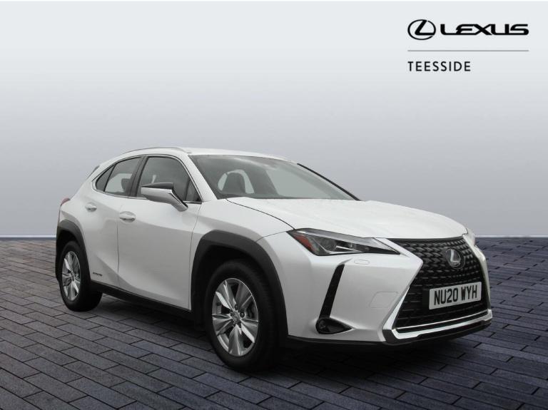 2020 Lexus UX 2.0 250h Premium SUV 5dr Petrol Hybrid E-CVT Euro 6 (s/s) (184 ps) ESTATE Petrol/El...