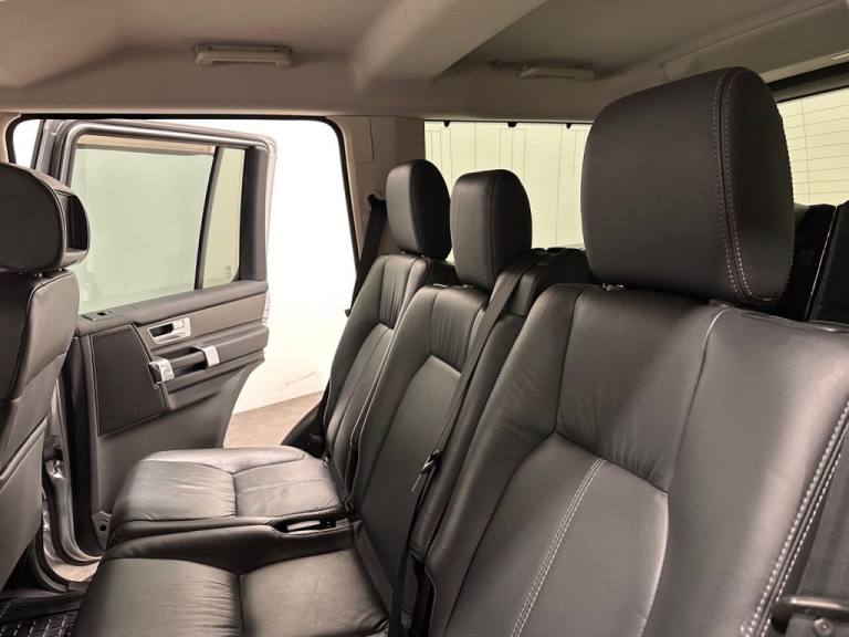 2016 Land Rover Discovery SE Commercial Sd V6 Auto PANEL VAN DIESEL Automatic